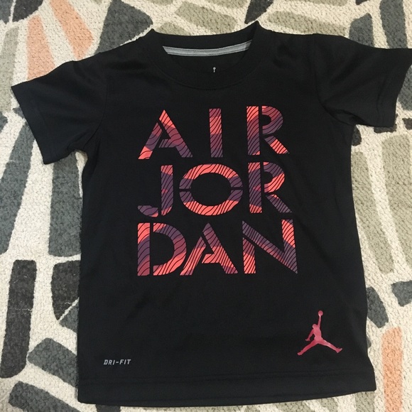 jordan t shirt dri fit